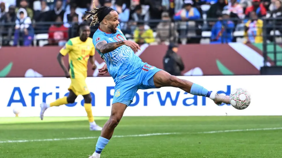 Bongonda volley hands DR Congo narrow AFCON win