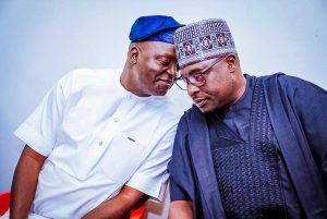 Barrister Pam Bot-Mang and Professor Nentawe Yilwatda