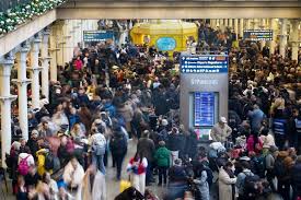 Power failure halts channel tunnel services, disrupts new year travel