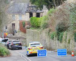 Woman, two children die in Gloucestershire’s Boxing Day house fire