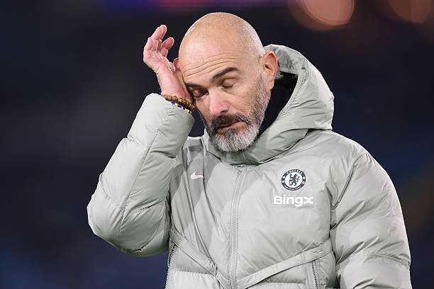 Leeds stun Chelsea to ease relegation fears