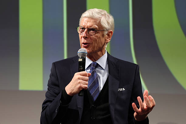 Wenger says France are “super favourites” for the 2026 World Cup, citing their depth of world-class attackers like Mbappé and Dembélé.