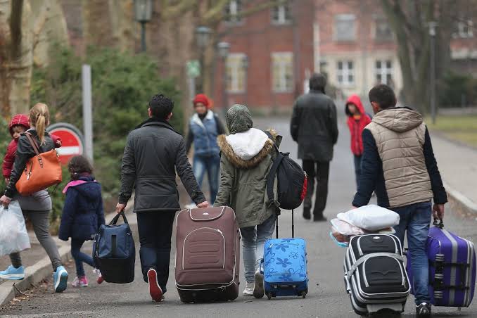 Refugees, travellers, asylum seekers