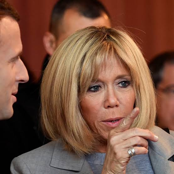 Brigitte Macron