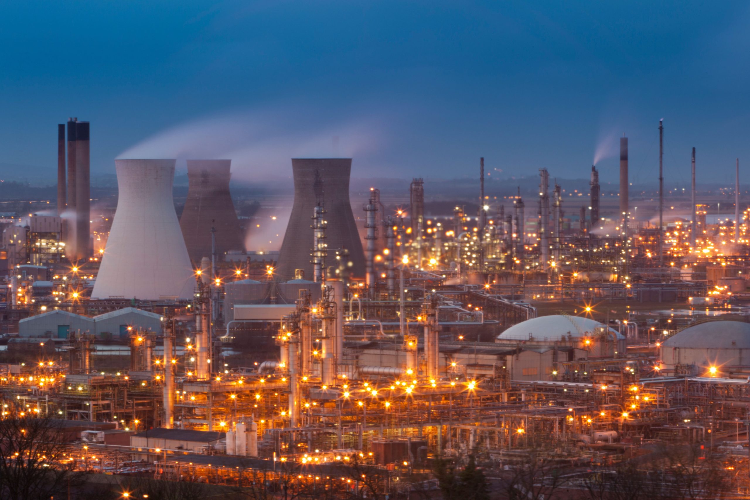 UK, Ineos unveil £150m package to protect Grangemouth plant