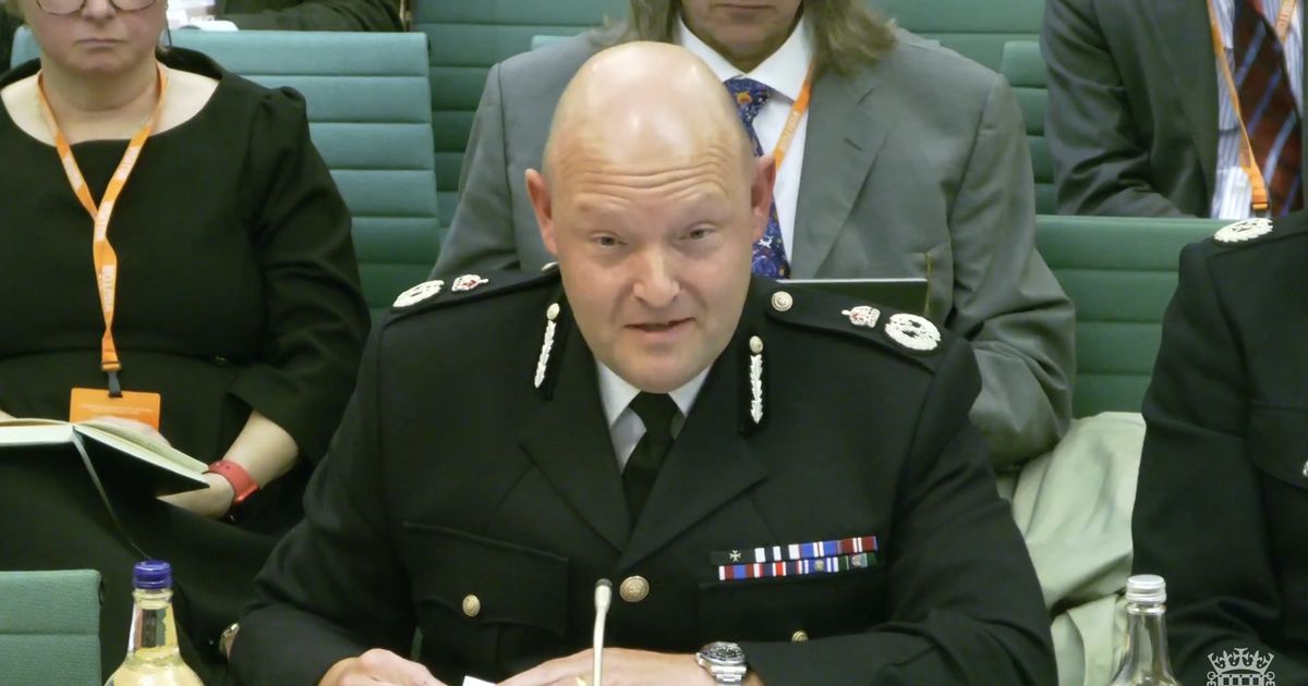 Ex-West Midland police chief referred to IOPC following fan ban controversy