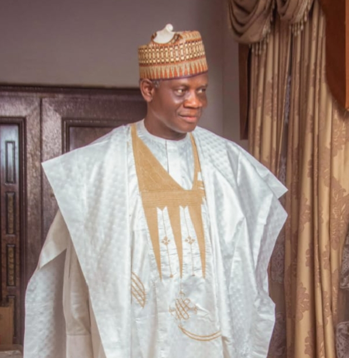 Members of youth and political groups in Niger State addressing journalists while calling for credible leadership ahead of the 2027 governorship election.