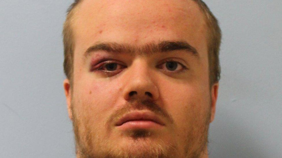 Tate modern attacker jailed for assault on nurses