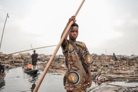 LAGOS MAKOKO CRISIS: THOUSANDS EVICTED DESPITE PROMISES TO HALT