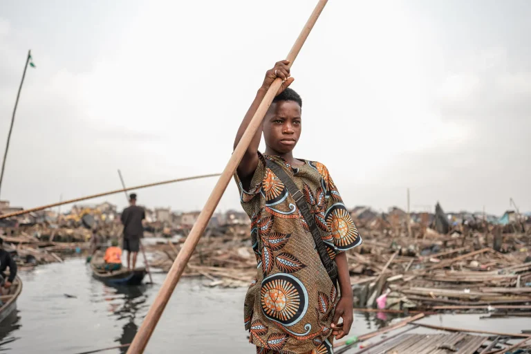 Thousands left homeless in Makoko as demolitions ignore pledges LAGOS MAKOKO CRISIS: THOUSANDS EVICTED DESPITE PROMISES TO HALT