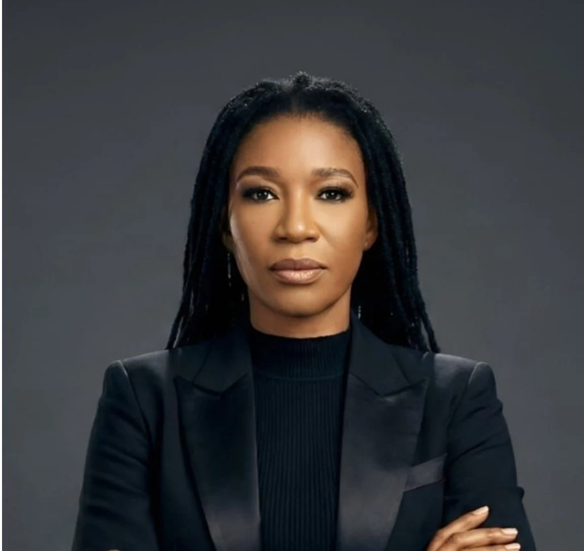 Temilade Okesanjo, newly appointed ICPC Resident Consultant for Strategy and Communications.