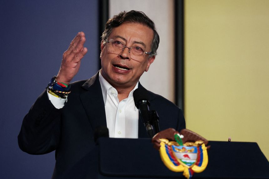 Gustavo Petro