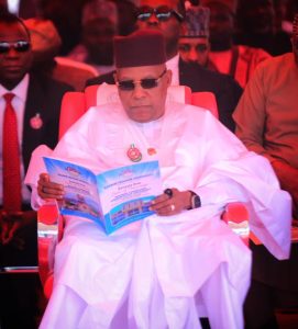 Education is Nigeria’s safest investment, says Shettima Vice President Kashim Shettima