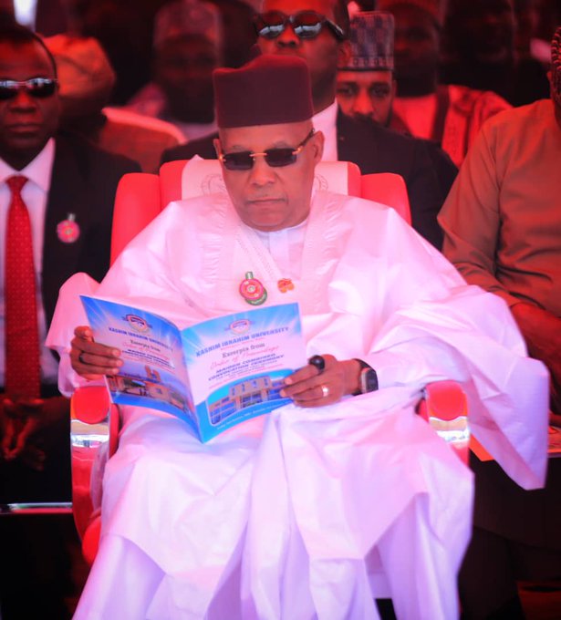 Vice President Kashim Shettima