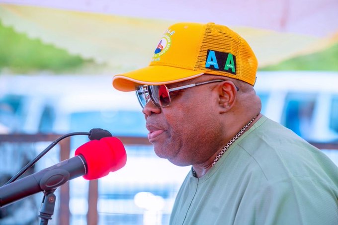 Accord Party confirms Adeleke as candidate for Osun governorship election