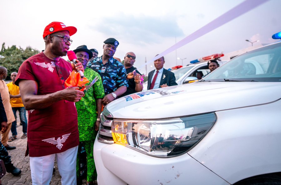 Anambra State Governor Charles Soludo