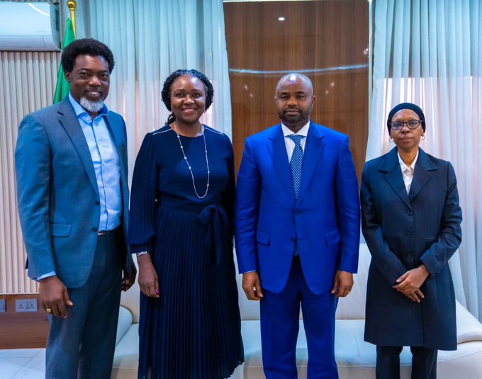 Oritsemeyiwa Eyesan, Zacch Adedeji and others