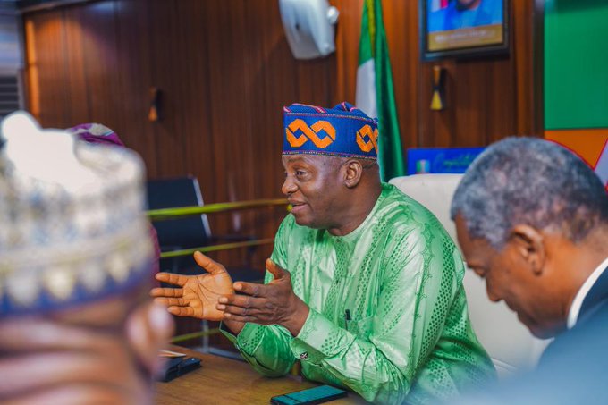 APC National Chairman Nentawe Yilwatda