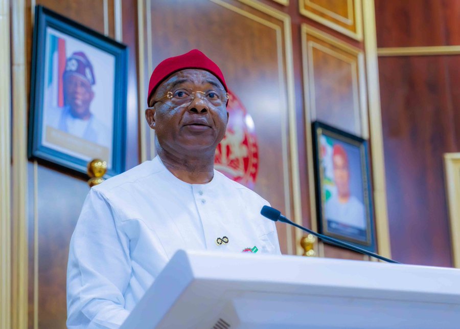 Gov Uzodimma moves to restore war-torn Okigwe communities