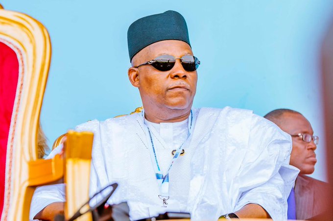 Shettima advocates national unity in Jos