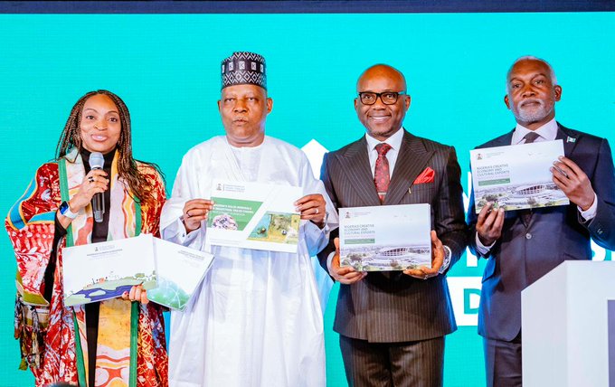 Shettima commissions ‘Nigeria House’ at 2026 WEF