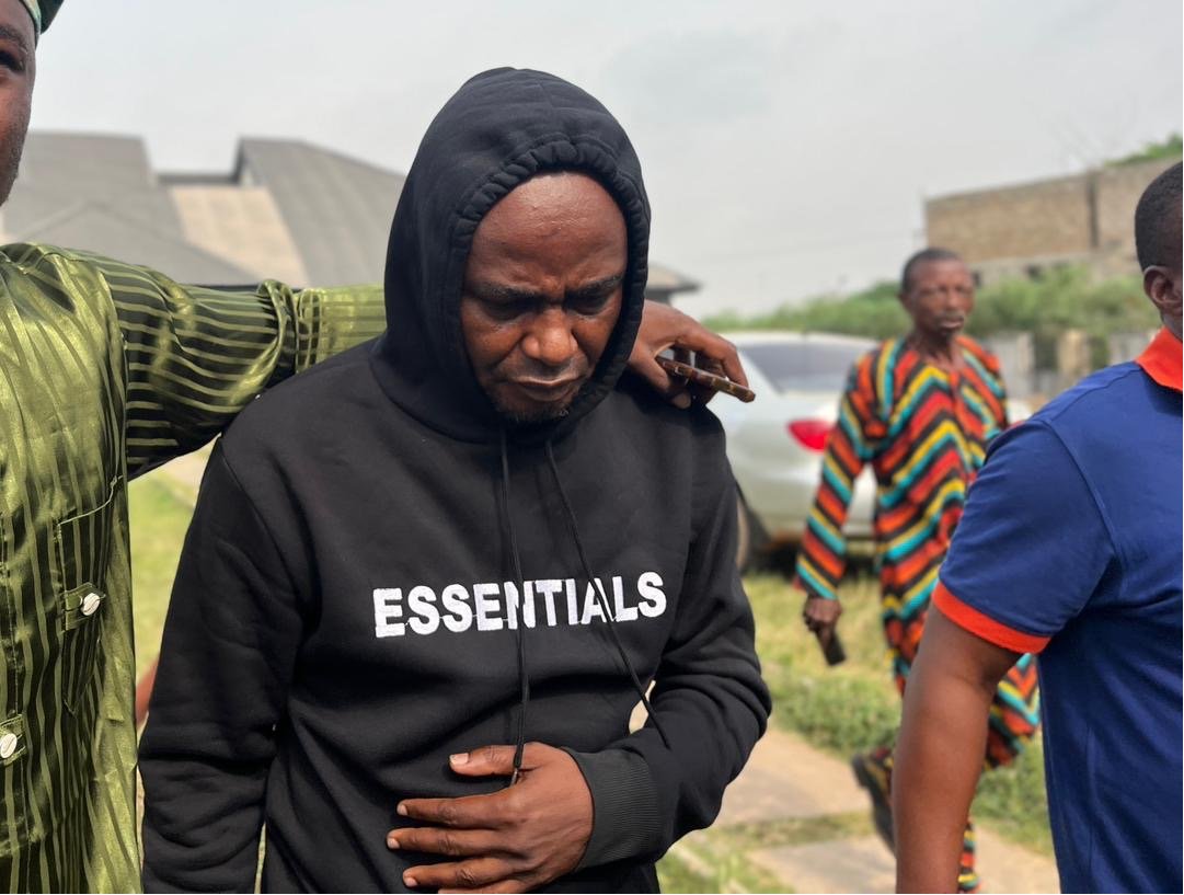 Anthony Joshua driver