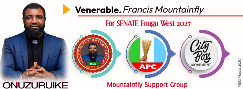 Venerable Francis Mountainfly Onuzuruike Congratulates Obinna Cubana on South East Appointment