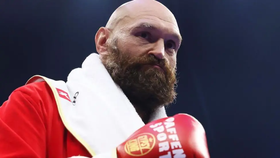 Fury ends retirement yet again with 2026 return plan