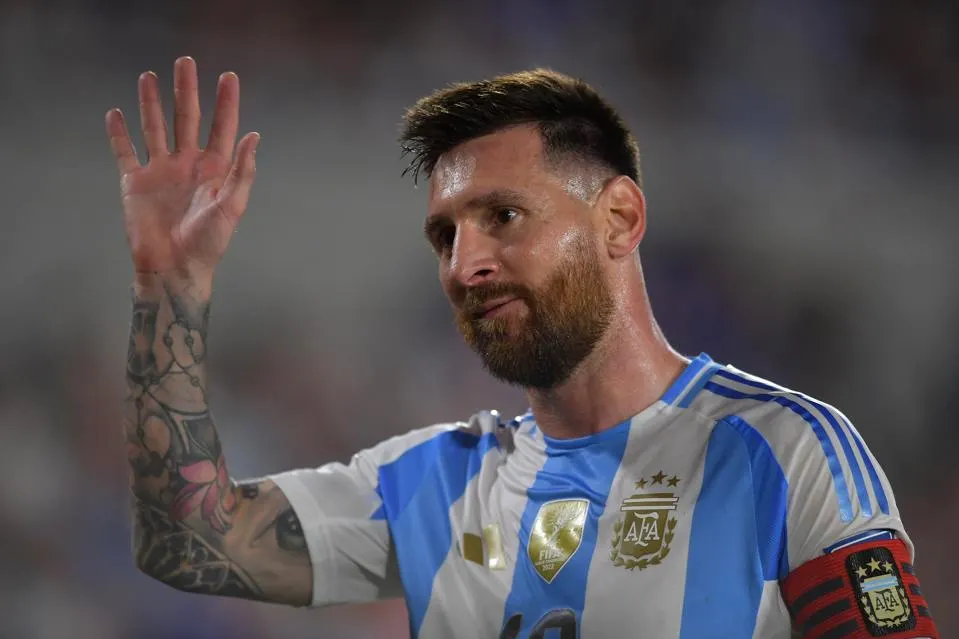 Messi eyes club ownership, not coaching, after retirement