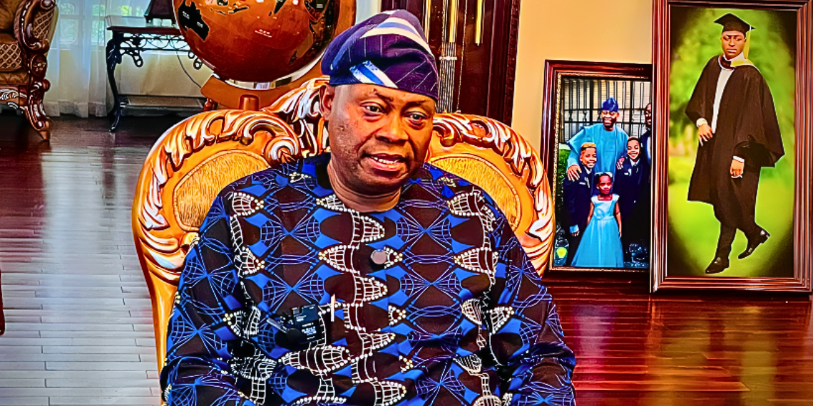 Davido’s father breaks silence, insists DNA tests prove no paternity