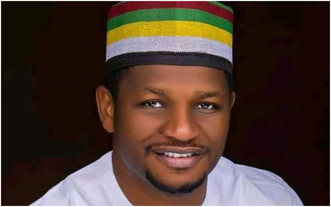 Dachung Bagos speaks on his defection from PDP to APC during a television interview.