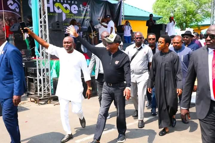 Political alignments in Rivers State shifted again on Saturday as the Okrika people openly declared their backing for the Minister of the Federal