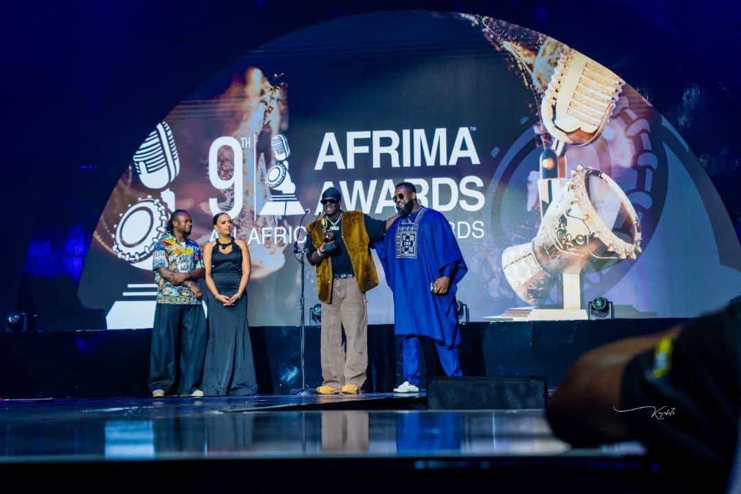 Lagos hubs global creative economy at AFRIMA 2026