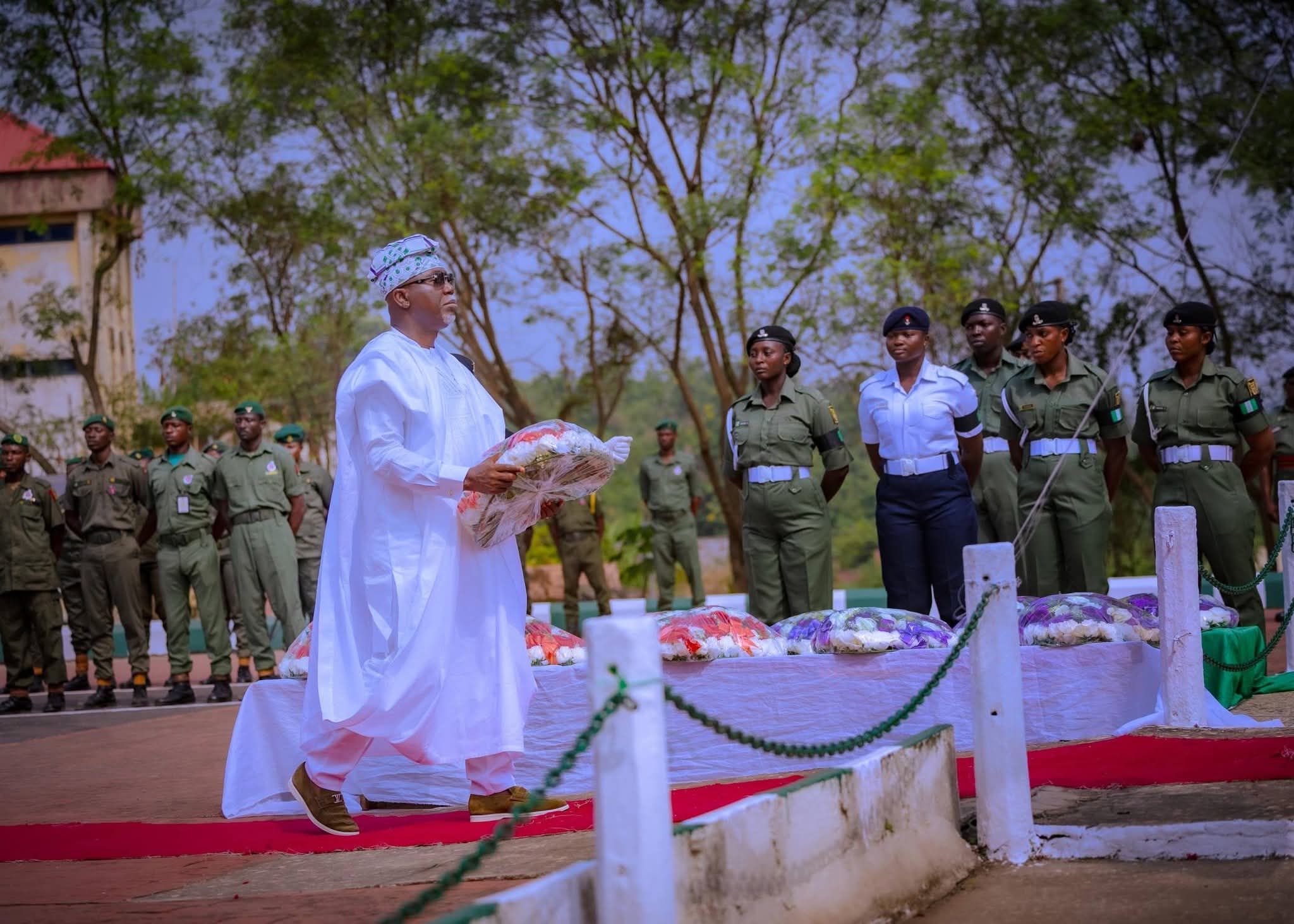 Ondo State Governor Lucky Orimisan Aiyedatiwa