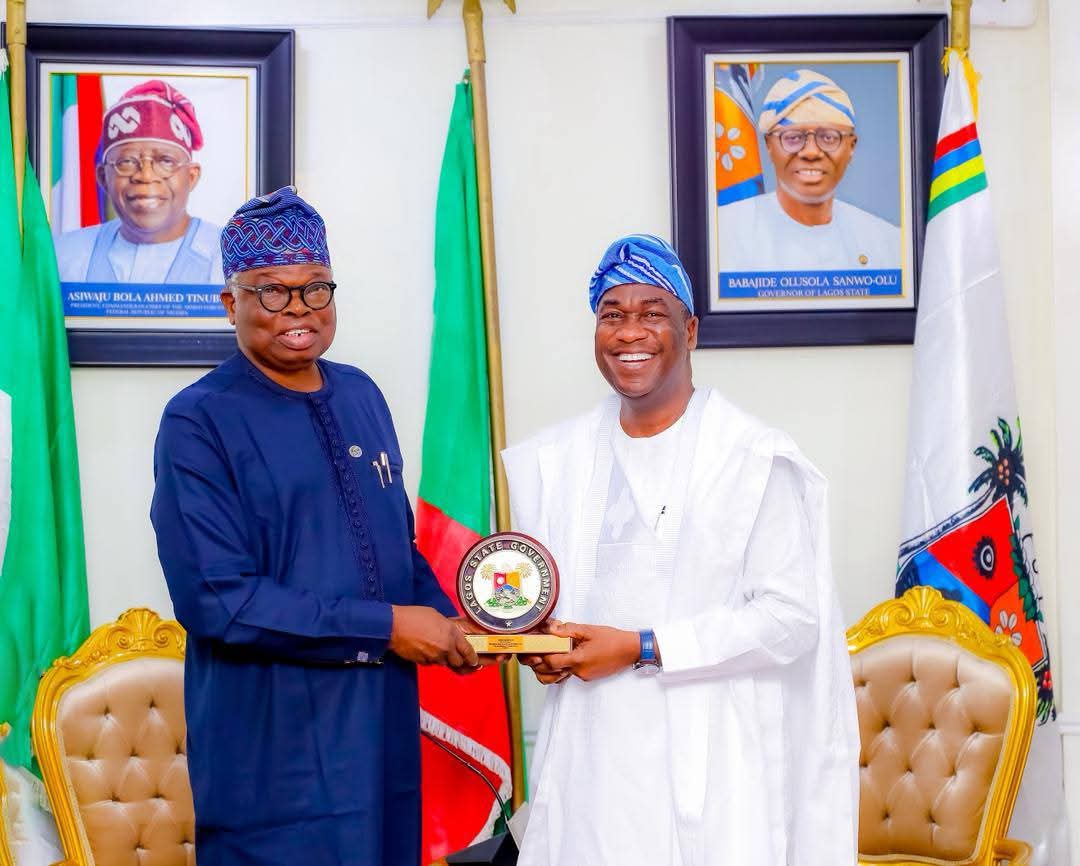 Sanwo-Olu partners with LCCI for global hub