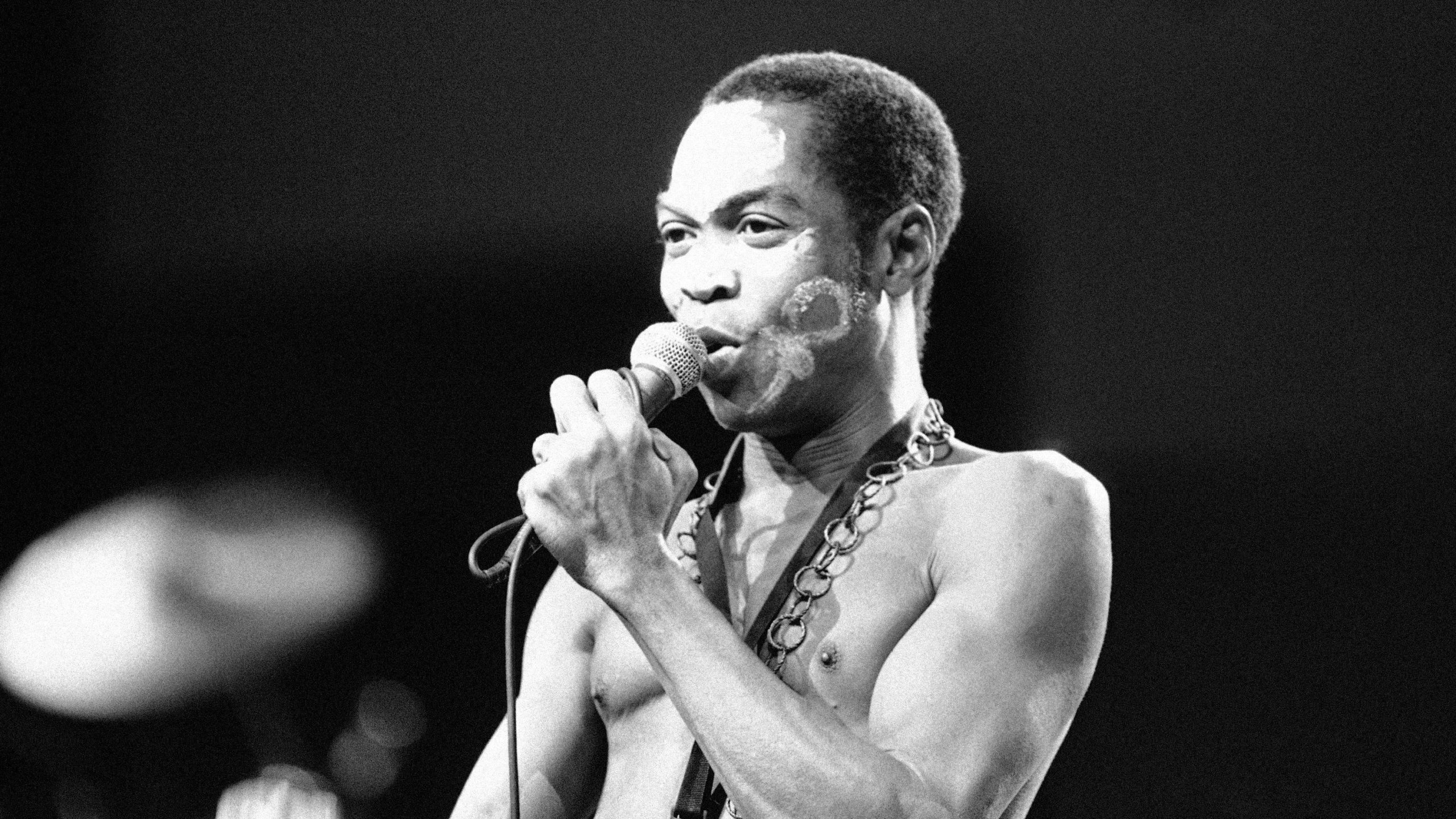Fela Kuti