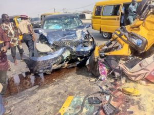 Accident fatalities in Nigeria Nigerian roads have, in recent years, become breeding grounds upon which accident casualties thrive.