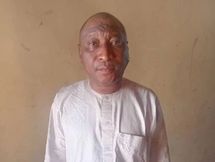 Nigerian soldiers during an Operation Hadin Kai security operation in Maiduguri.