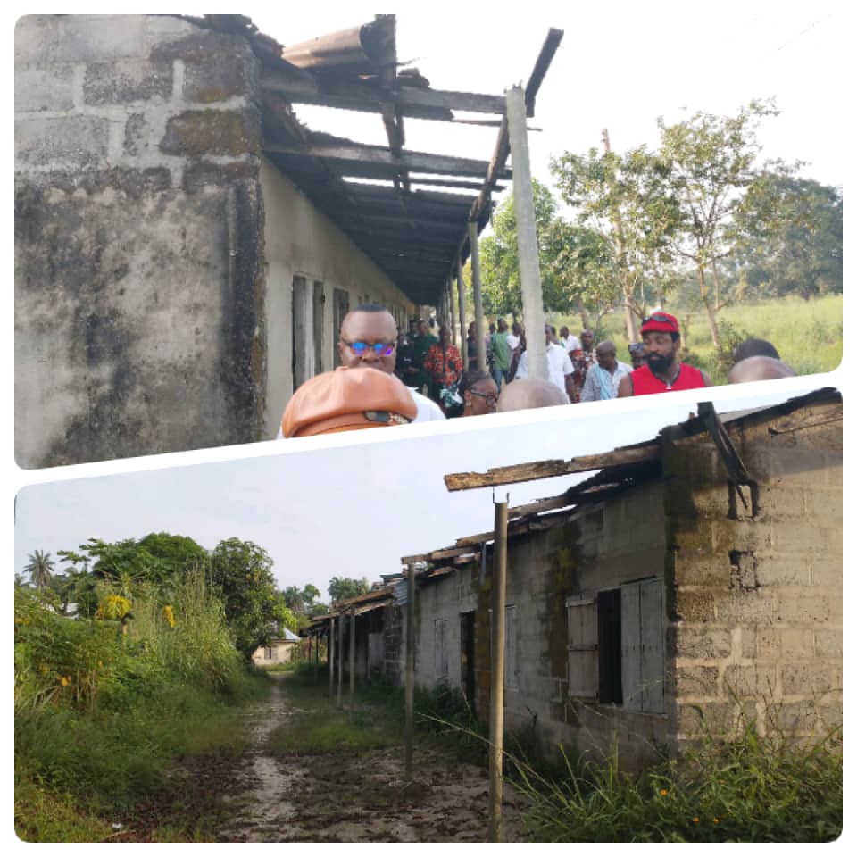 Rundele High School, Agba Ndele, in Rundele Kingdom, Emohua Local Government Area of Rivers State, is facing the threat of collapse as worsening dilapidation...