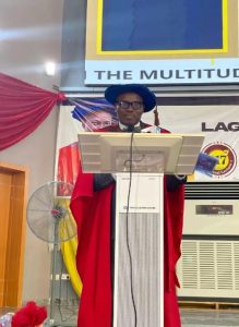 LASU’s 117th Inaugural Lecture: Prof Ayodele advocates national language policy for unity Professor Olutumbi Ayodele, of the Department of English, Faculty of Arts, Lagos State University (LASU), has called on the Federal Government to urgently