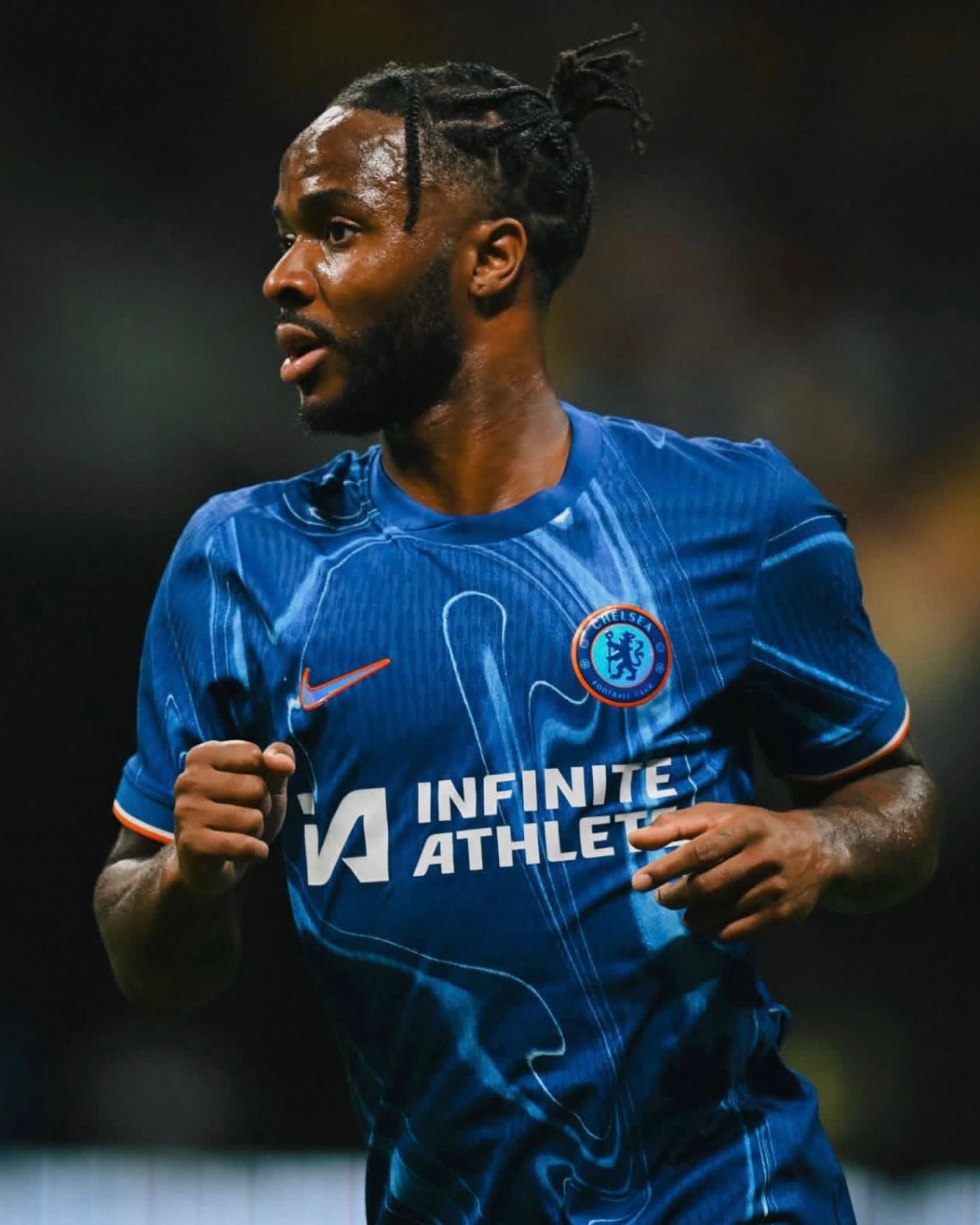 Raheem Sterling leaves Chelsea by mutual agreement