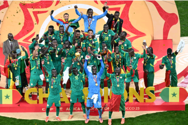 AFCON 2025: Bounou, Mané, Diaz claim individual honours