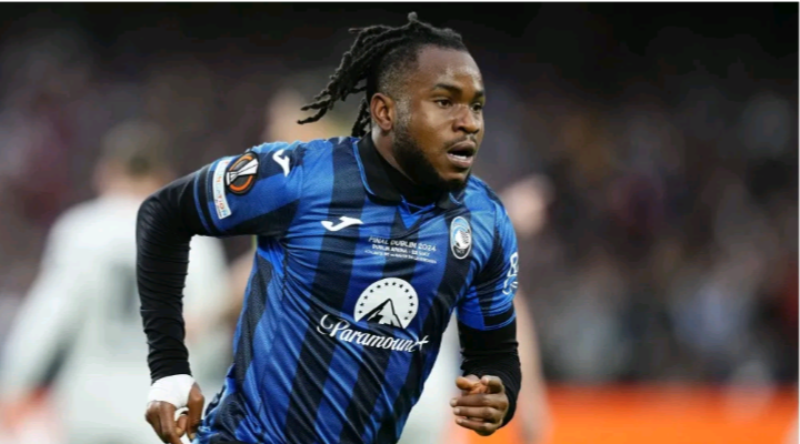 Atalanta slash Lookman’s valuation by 30% 