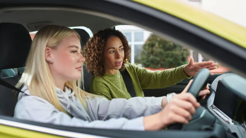 Northern Ireland to introduce graduated driving licence system