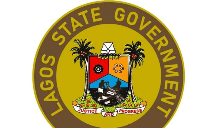 Lagos state govt logo