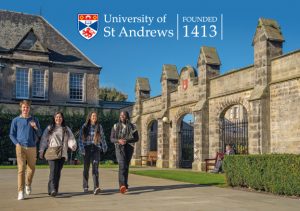 St Andrews rolls out fully funded PhD in digital Art History for 2026 University of St Andrews Offers Fully Funded PhD Scholarship