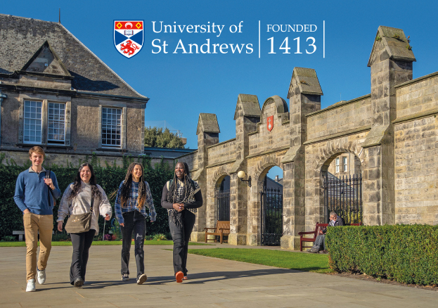 St Andrews rolls out fully funded PhD in digital Art History for 2026 University of St Andrews Offers Fully Funded PhD Scholarship