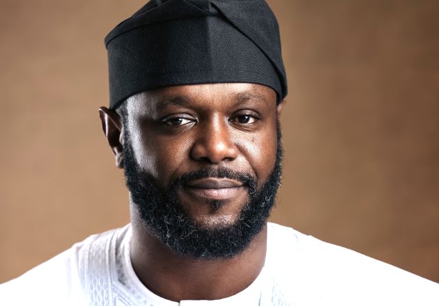 Seyi Tinubu speaking publicly amid controversy involving King Mitchy and VeryDarkMan following social media allegations and staged death hoaxes.