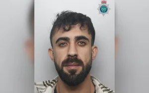 Mehmet Ogur, who was staying at a migrant hotel in Staffordshire, forced himself on his victim last January