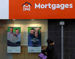 UK mortgage